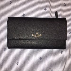 Kate Spade wallet w/ iPhone 6 case
